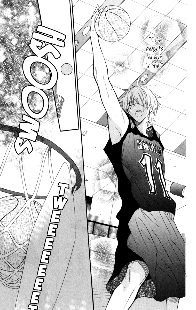 Namaiki Zakari, Chapter 12 image 27